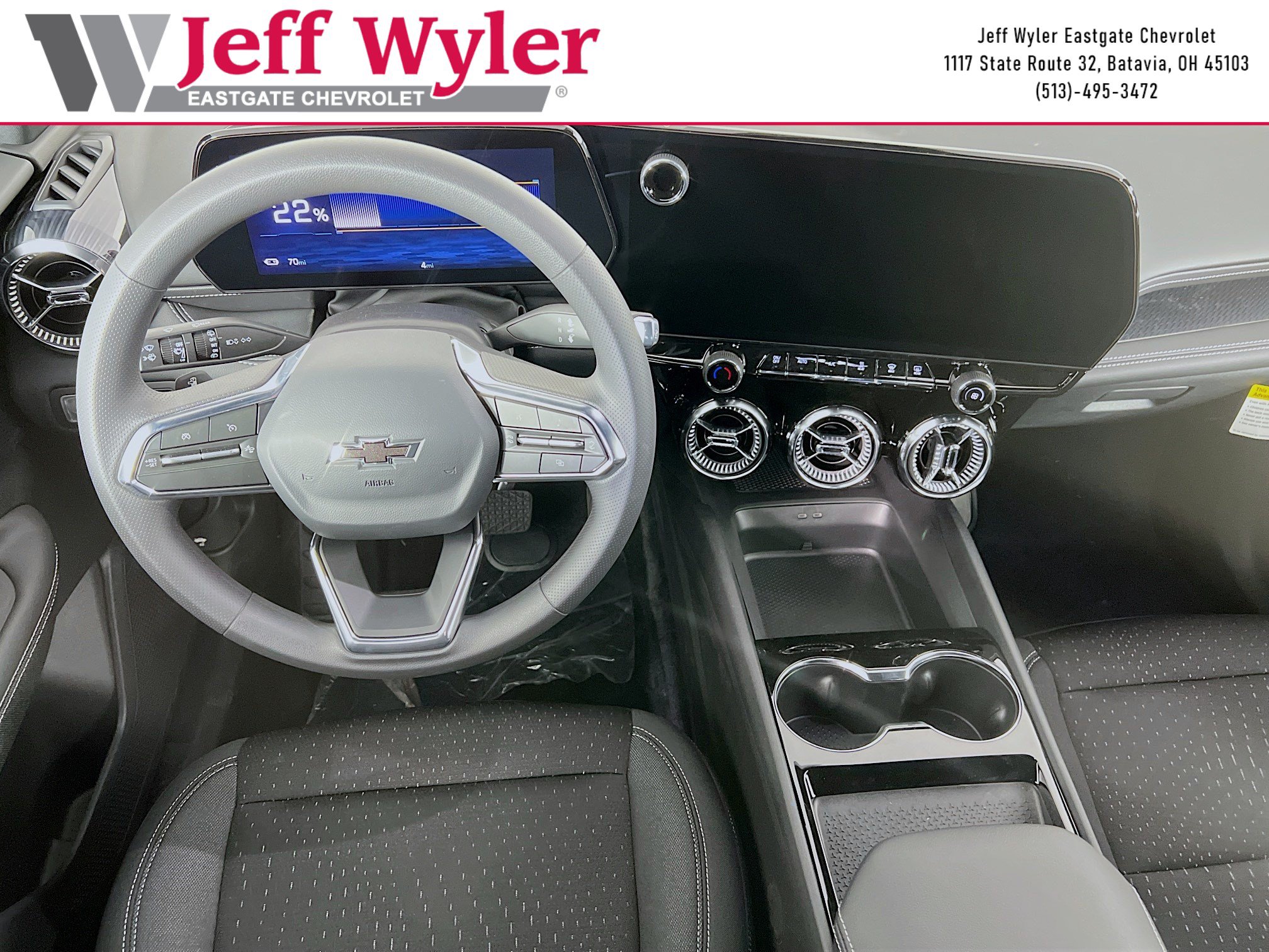 New 2025 Chevrolet Blazer EV LT w/ Midnight/Sport Edition FWD image 18