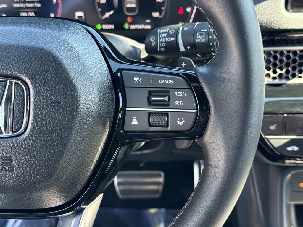 Used 2024 Honda Civic Sport Touring image 11