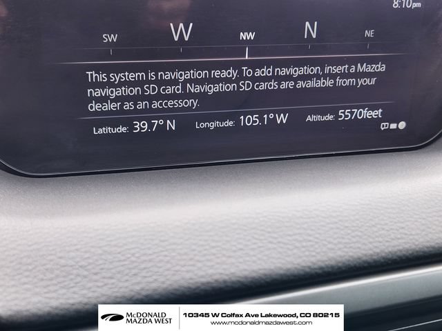 Certified 2026 MAZDA CX-50 AWD 2.5 Hybrid w/ Premium Pkg image 18