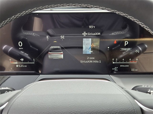 New 2026 INFINITI QX80 Pure w/ Cargo Package image 32