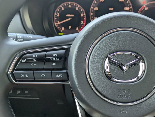 New 2026 MAZDA CX-90 3.3 Turbo w/ Premium Plus Pkg image 18