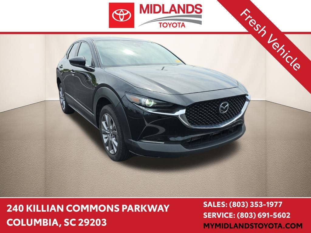 Used 2020 MAZDA CX-30 FWD w/ Select Package image 1