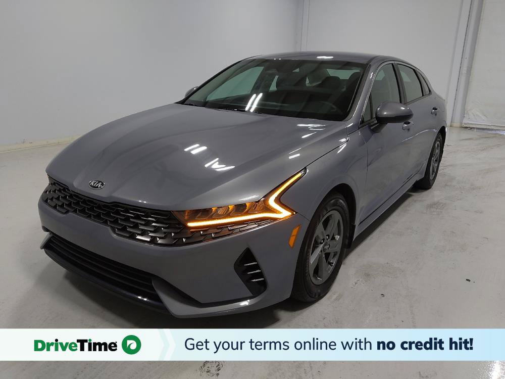Used 2021 Kia K5 LXS