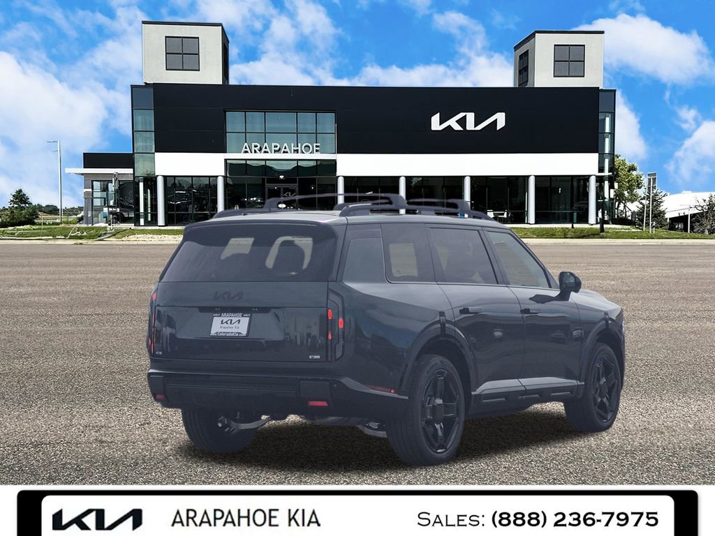 New 2027 Kia Telluride SX X-Line w/ Towing Package AWD/4WD image 5