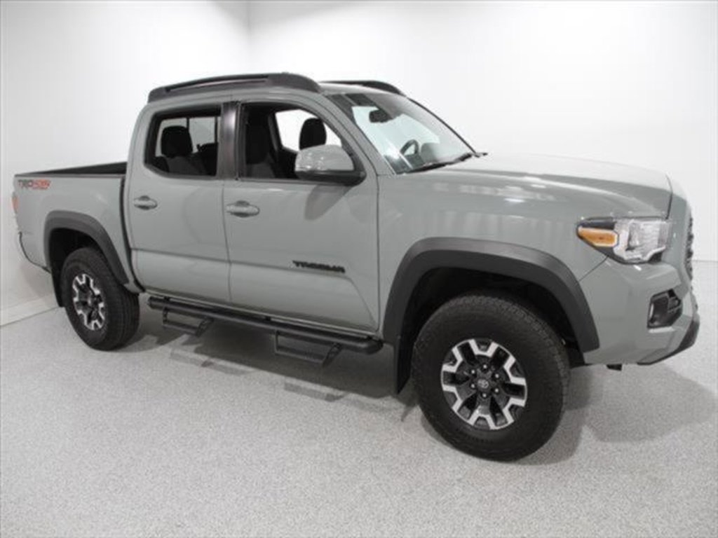 Used 2023 Toyota Tacoma TRD Off-Road