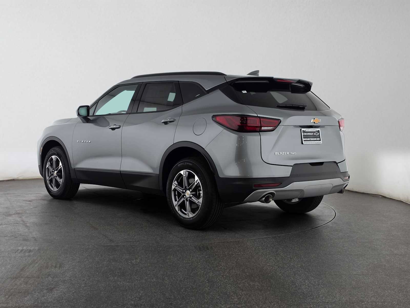 New 2026 Chevrolet Blazer LT w/ Convenience Package AWD/4WD image 5
