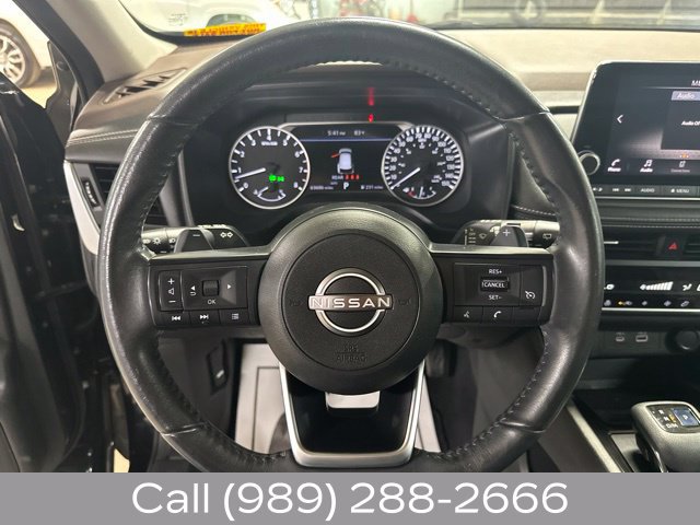 Used 2022 Nissan Rogue S AWD/4WD image 13