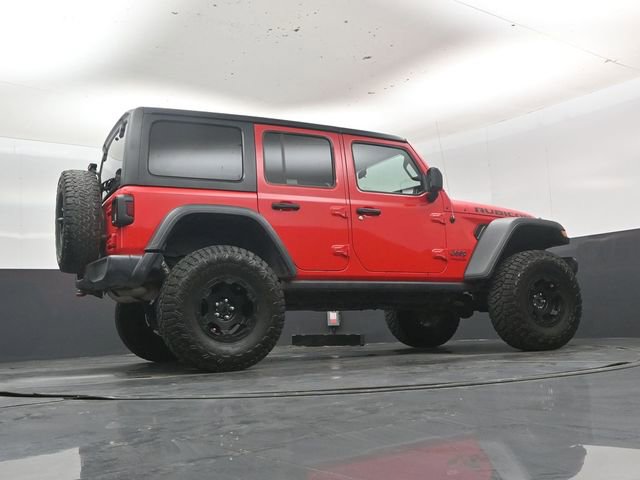 Used 2020 Jeep Wrangler Unlimited Rubicon AWD/4WD image 40