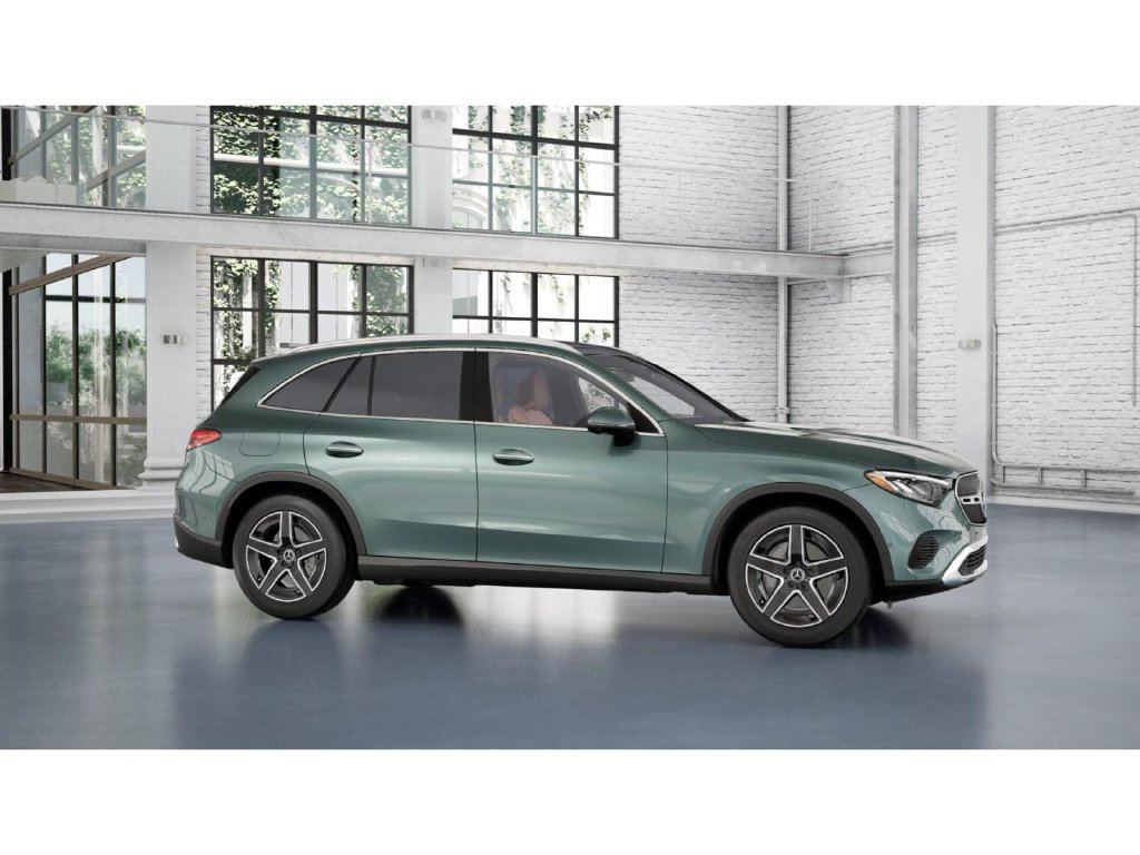 New 2027 Mercedes-Benz GLC 300 4MATIC image 14