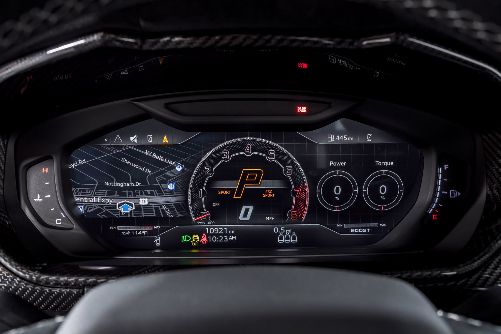 Used 2023 Lamborghini Urus Performante AWD/4WD image 17