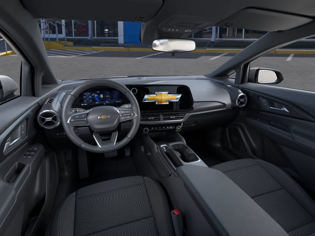New 2026 Chevrolet Equinox EV LT FWD image 15