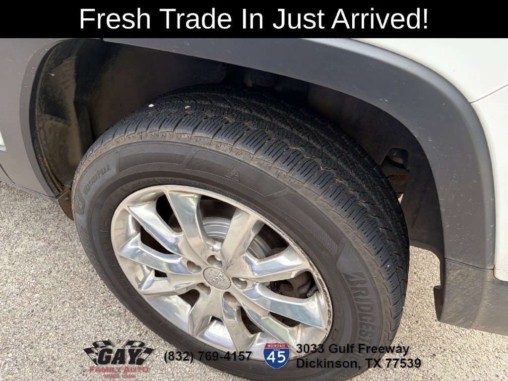 Used 2016 Jeep Cherokee Limited w/ Luxury Group AWD/4WD image 6