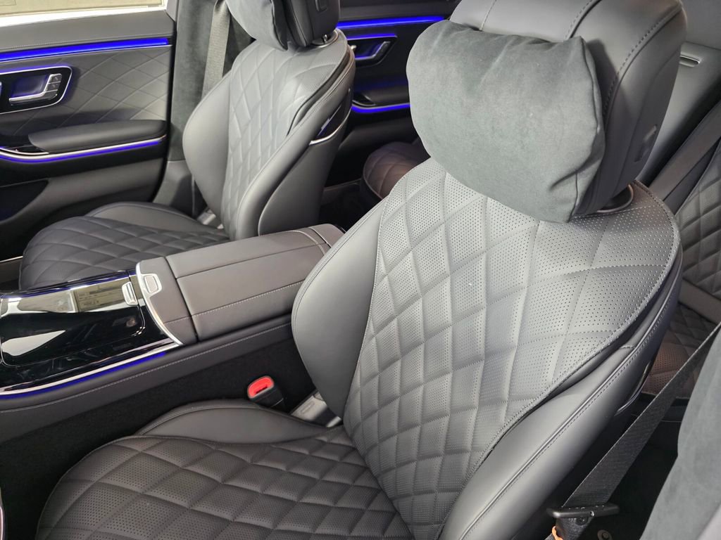 New 2026 Mercedes-Benz S 580 4MATIC Sedan image 8