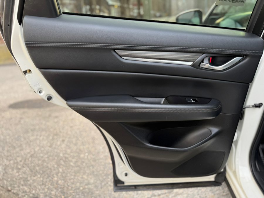 Used 2018 MAZDA CX-5 Grand Touring w/ Premium Package AWD/4WD image 18