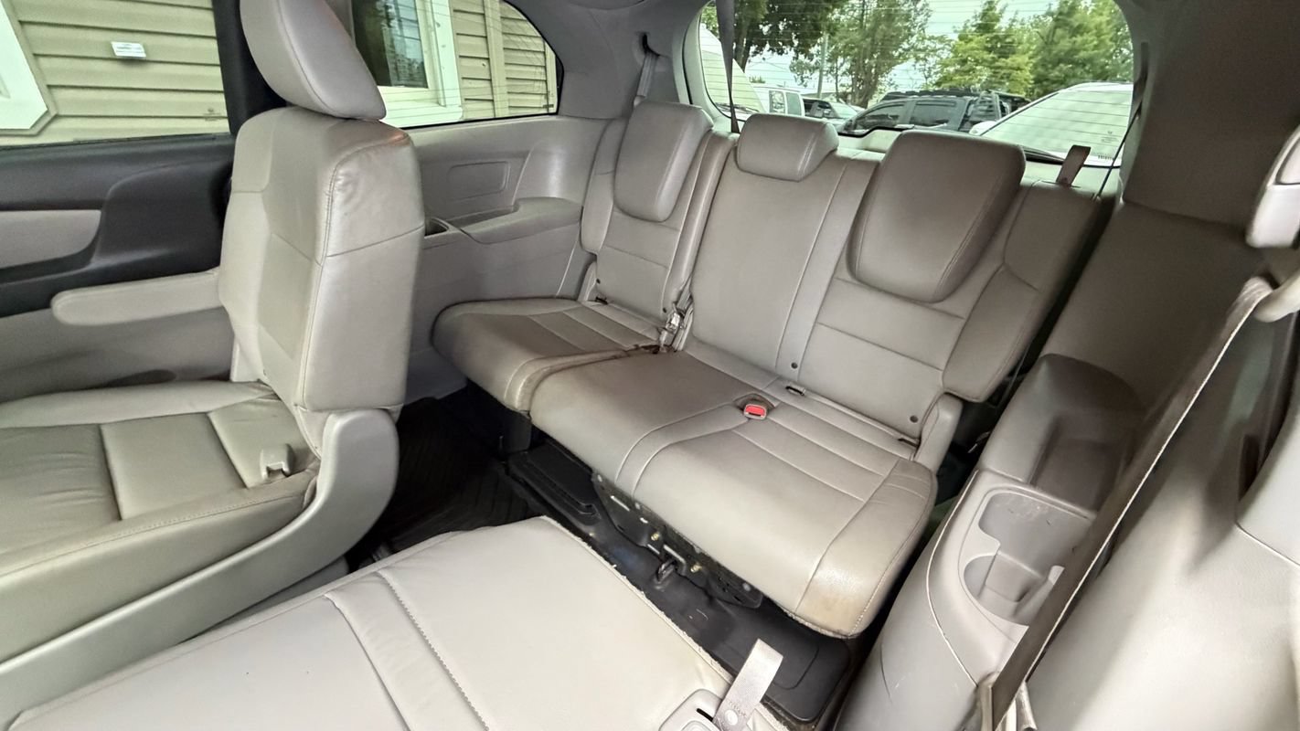 Used 2016 Honda Odyssey EX-L image 11