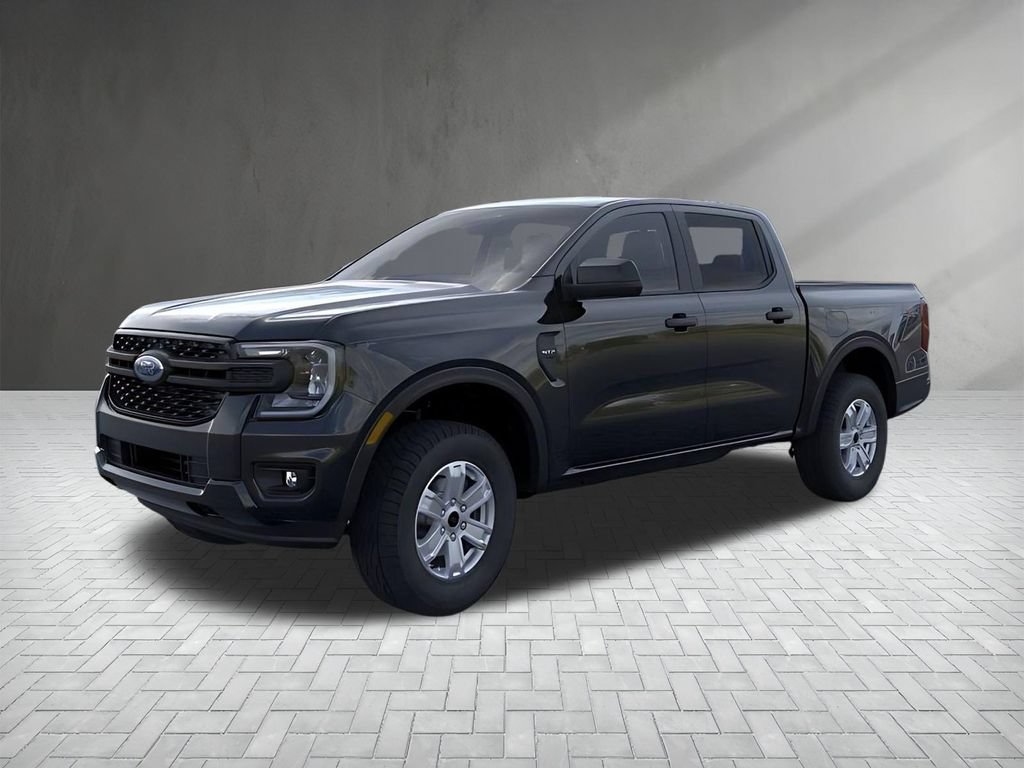 New 2025 Ford Ranger XL w/ Trailer Tow Package AWD/4WD image 2