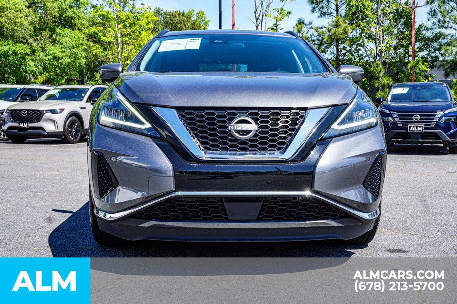 Used 2024 Nissan Murano SV AWD/4WD image 10