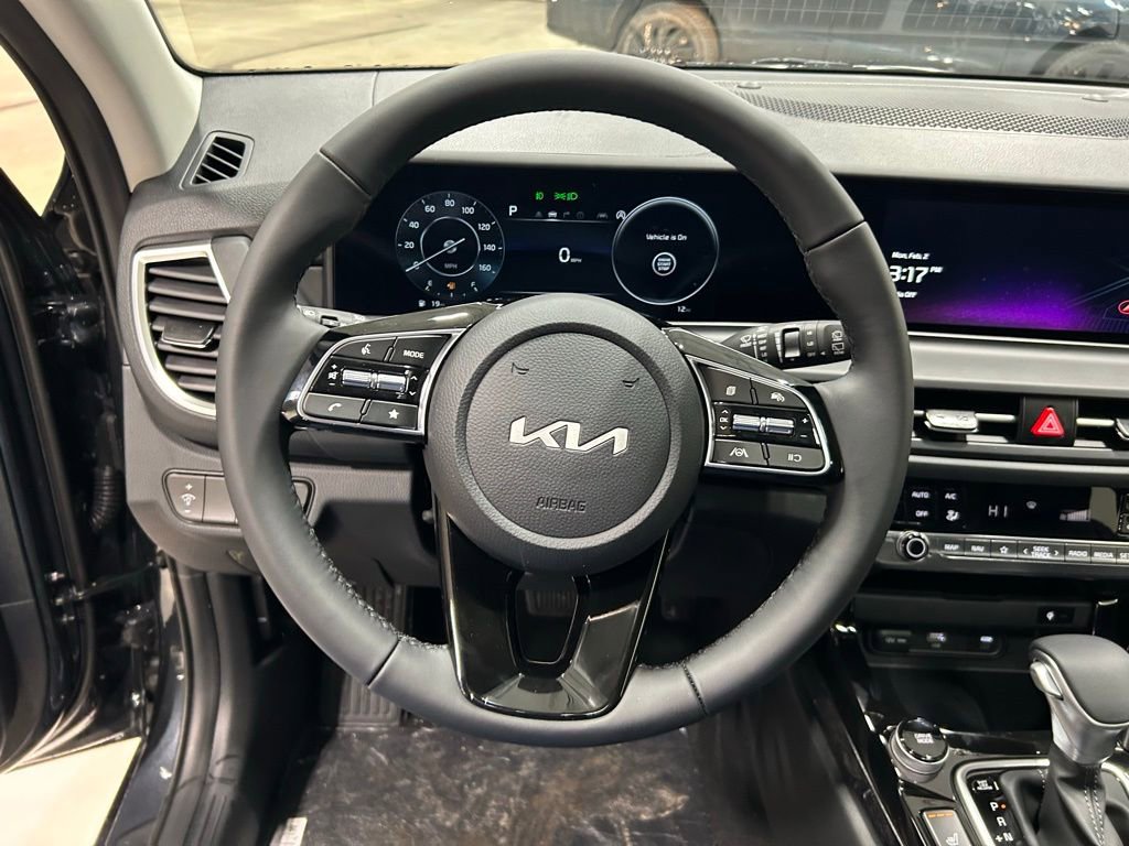 New 2026 Kia Seltos EX w/ EX Sunroof Package image 12
