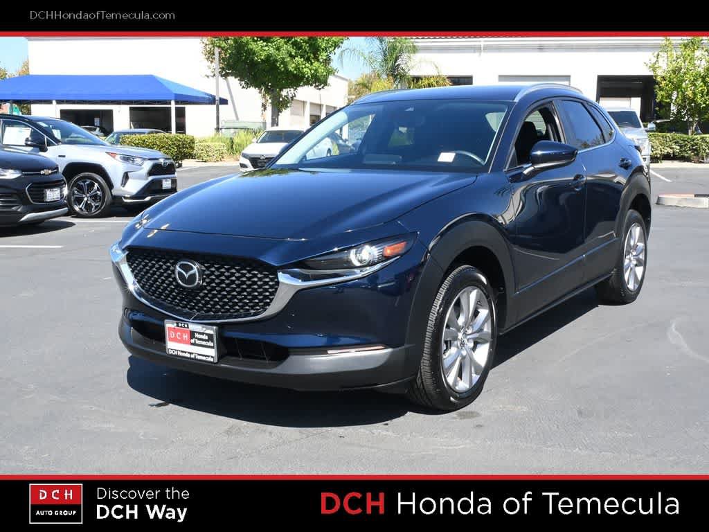 Used 2022 MAZDA CX-30 AWD 2.5 S w/ Select Package