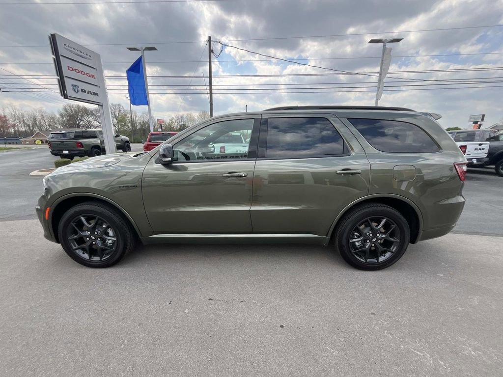 New 2026 Dodge Durango GT image 4