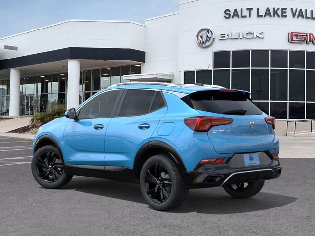 New 2026 Buick Encore GX Sport Touring w/ Comfort Package image 3