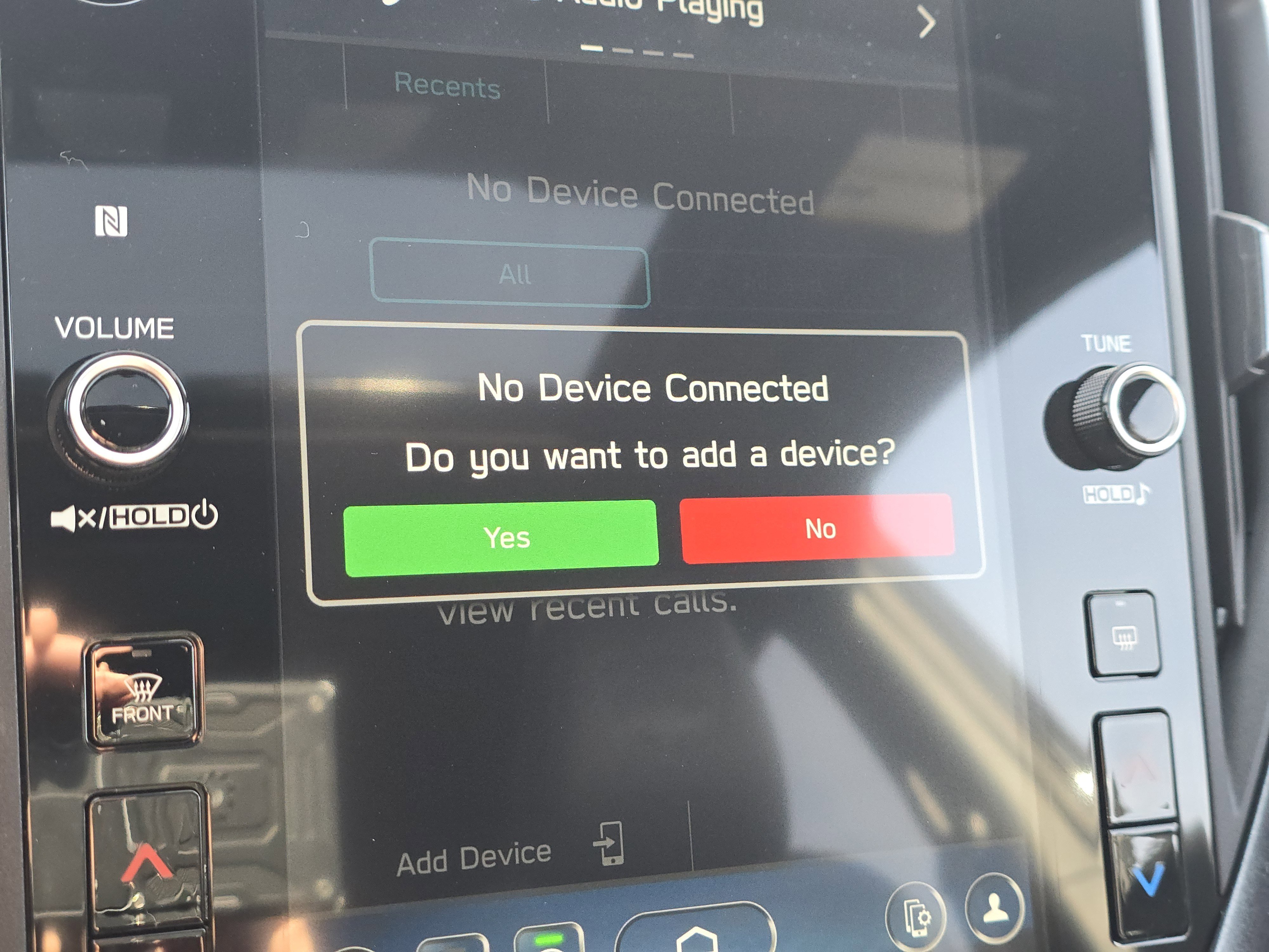 New 2026 Subaru Crosstrek 2.5i Wilderness image 13