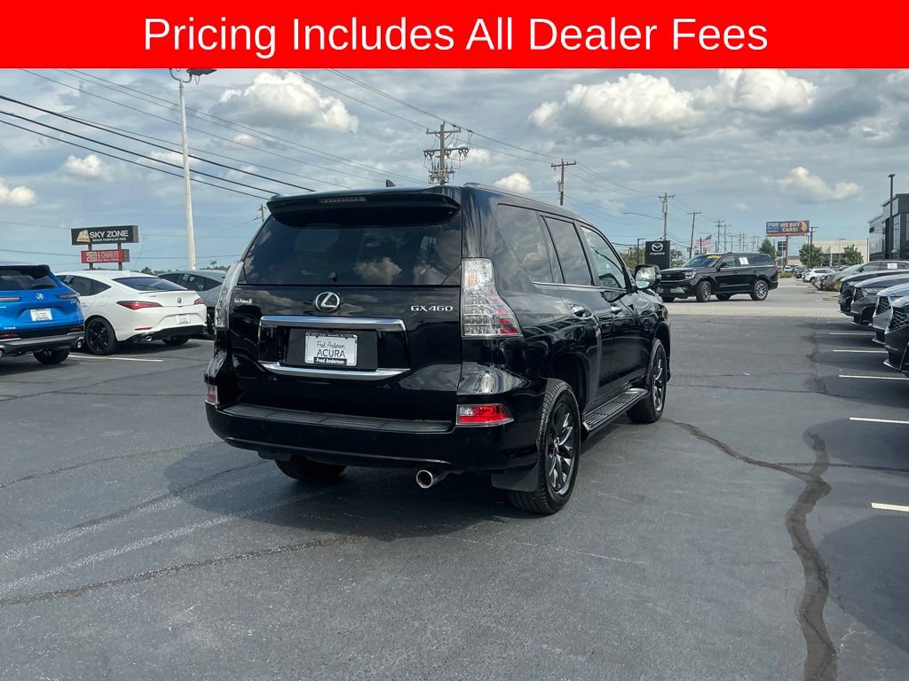 Used 2023 Lexus GX 460 Premium AWD/4WD image 5