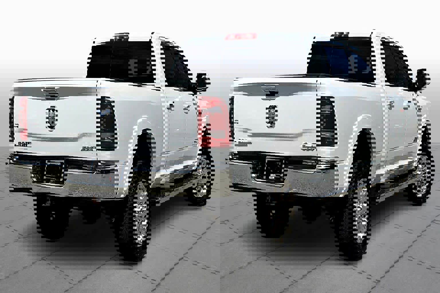 Used 2019 RAM 2500 Laramie AWD/4WD image 13