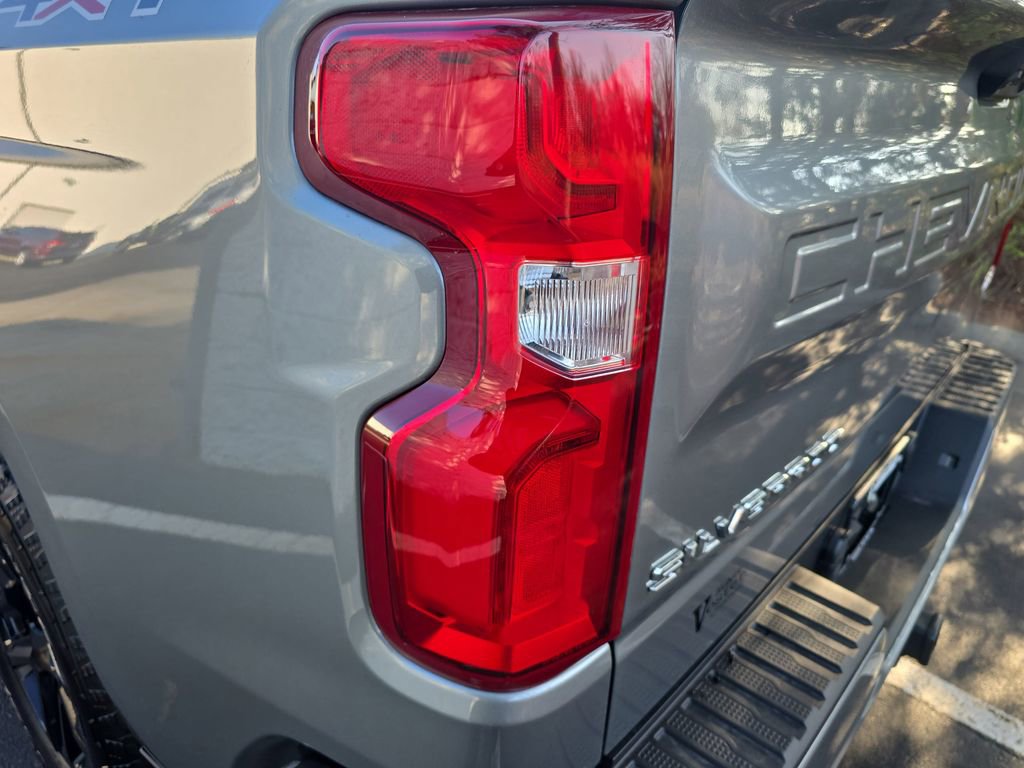 New 2026 Chevrolet Silverado 1500 RST w/ RST Select Package image 35