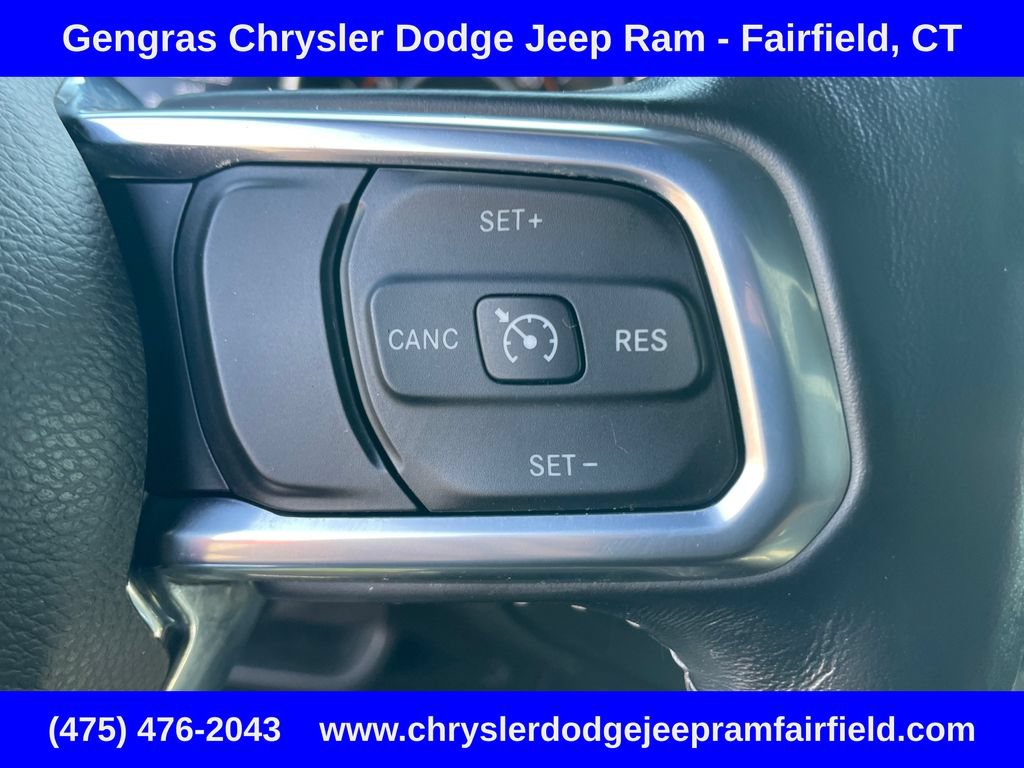 Certified 2021 Jeep Wrangler Unlimited Sahara AWD/4WD image 50
