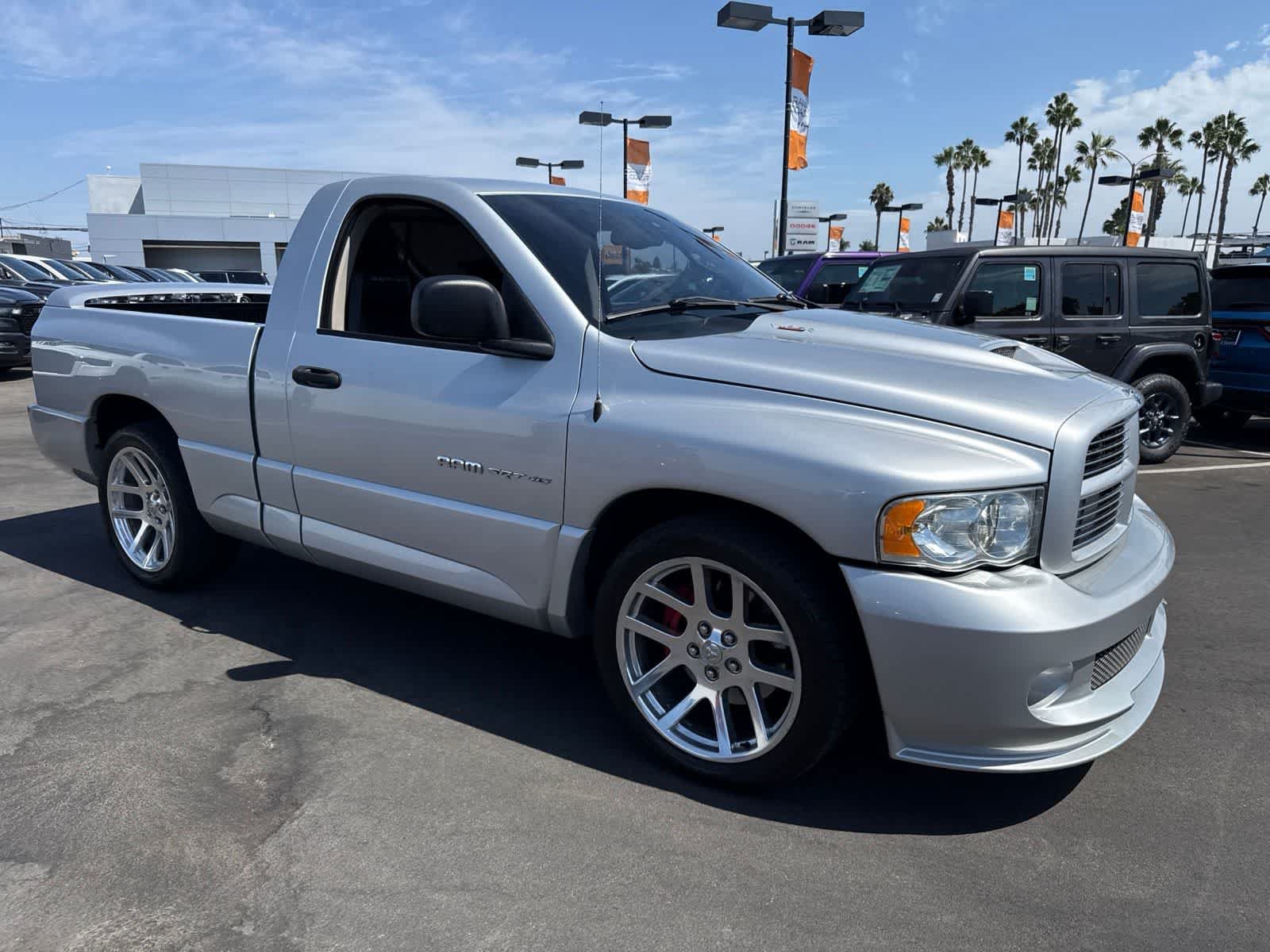 Used 2004 Dodge Ram 1500 Truck 2WD Regular Cab image 12