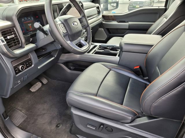 Certified 2025 Ford F350 Lariat w/ Lariat Ultimate Package AWD/4WD image 12