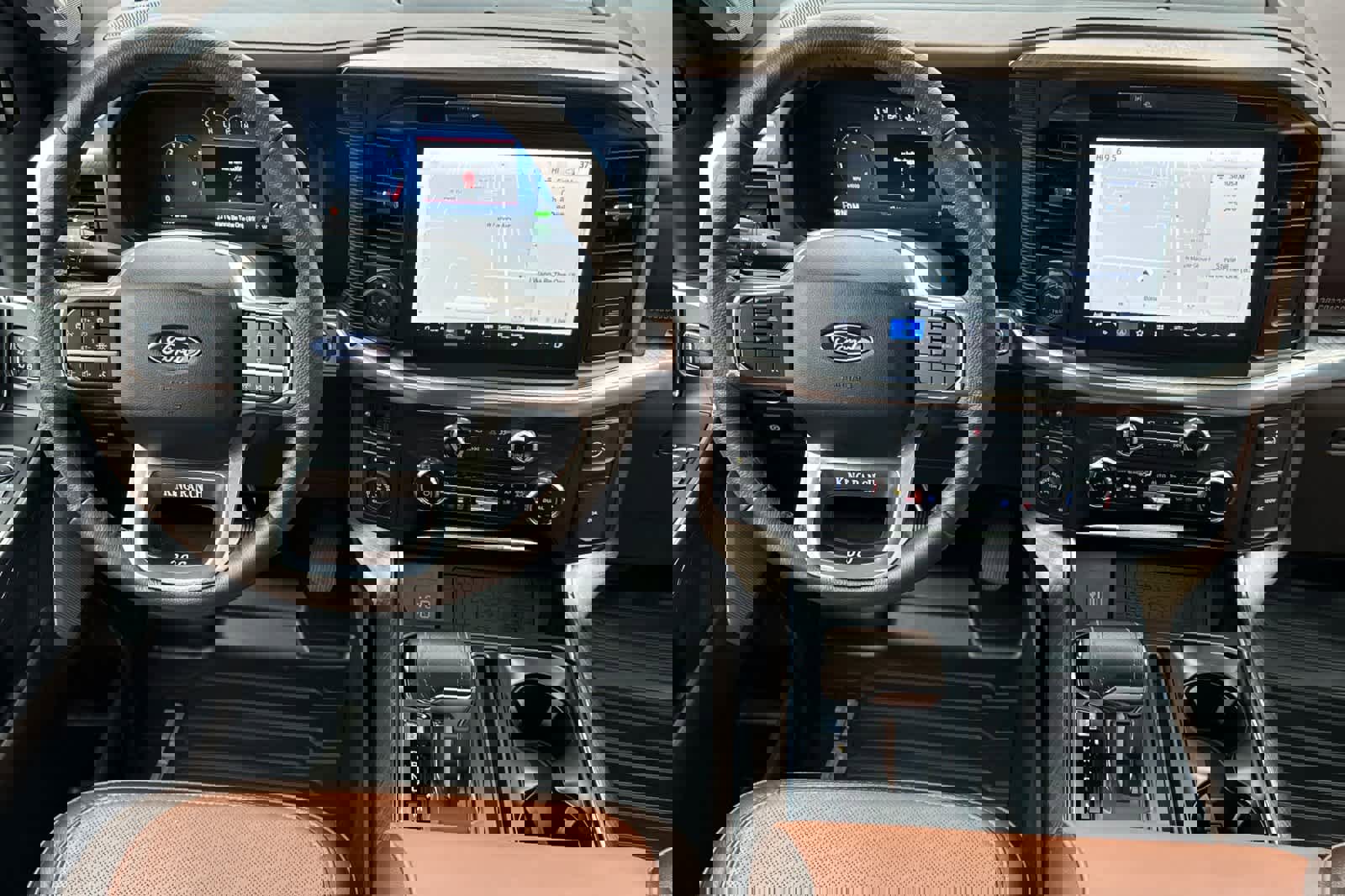 Certified 2025 Ford F150 King Ranch w/ FX4 Off-Road Package image 14