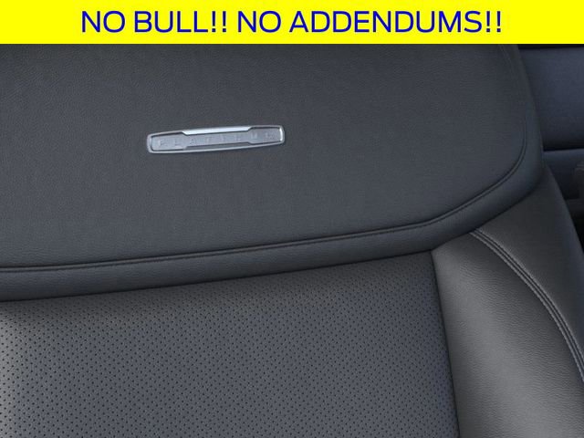 New 2025 Ford Expedition Max Platinum w/ Stealth Performance Package image 17