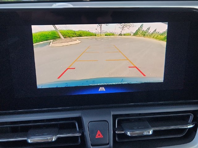 New 2026 Chevrolet TrailBlazer LS FWD image 28