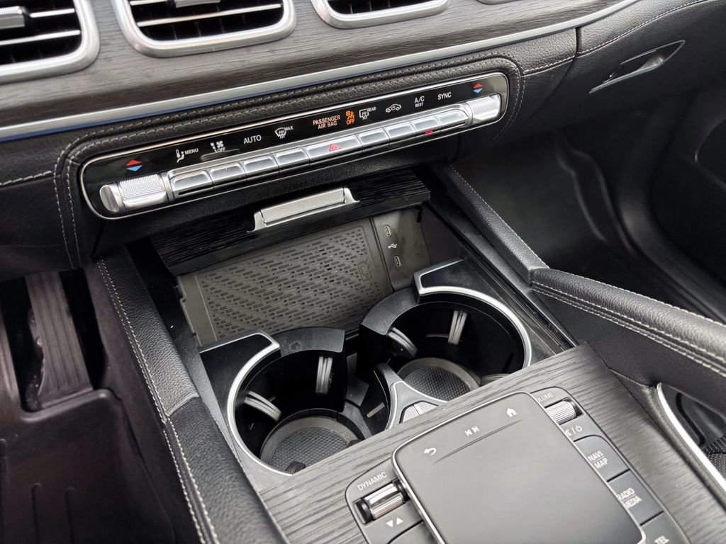 Used 2024 Mercedes-Benz GLE 350 4MATIC image 22