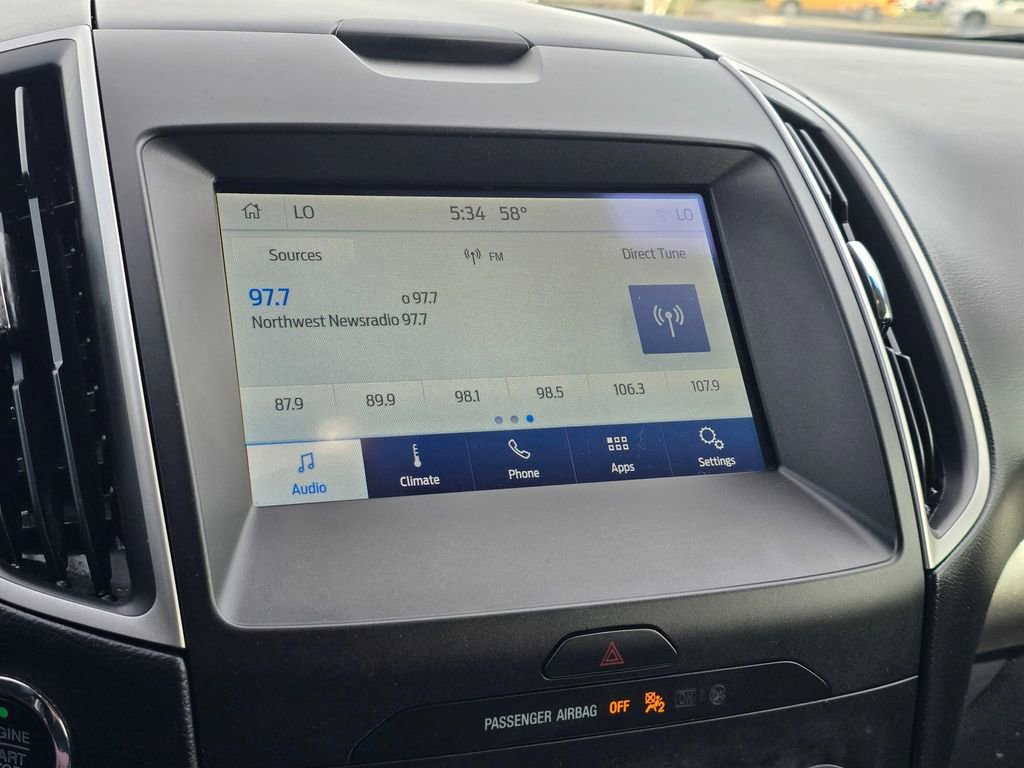 Used 2019 Ford Edge SEL w/ Equipment Group 201A image 19