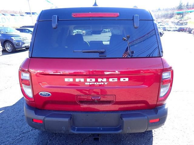 Certified 2025 Ford Bronco Sport Badlands AWD/4WD image 7