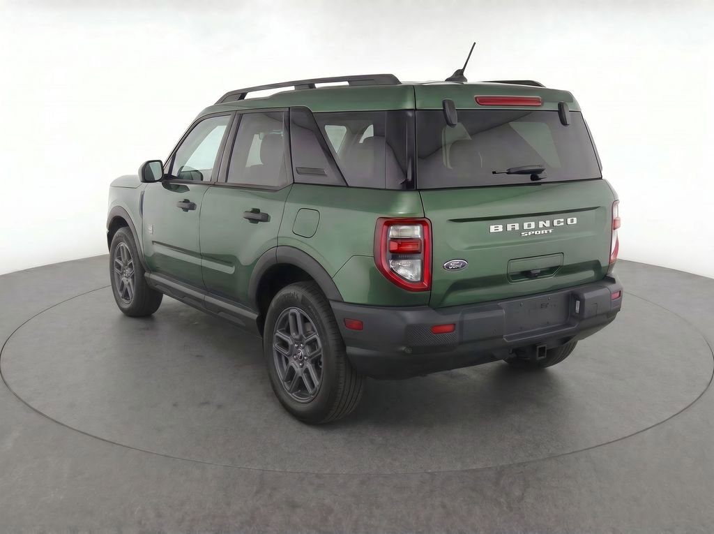 Used 2025 Ford Bronco Sport Big Bend AWD/4WD image 3