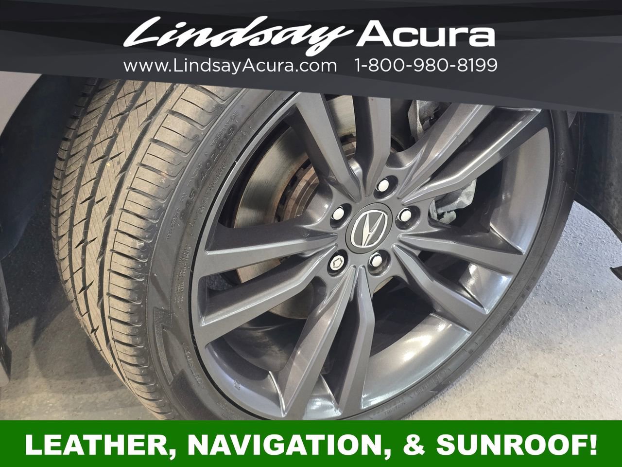 Used 2018 Acura TLX V6 w/ Technology & A-SPEC Pkg FWD image 25