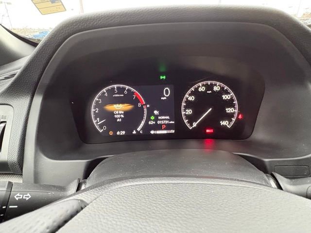 Used 2025 Honda Ridgeline TrailSport image 18
