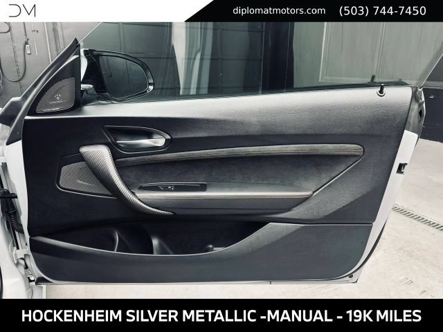 Used 2019 BMW M2 Competition RWD image 23