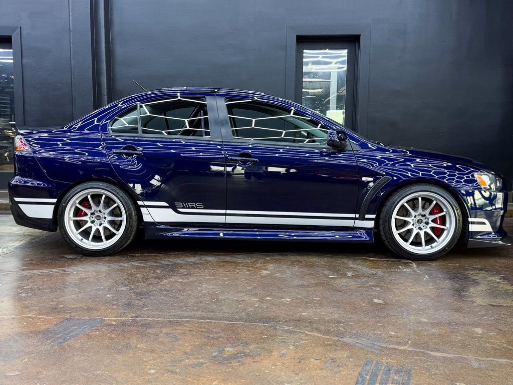 Used 2014 Mitsubishi Lancer Evolution GSR AWD/4WD image 10