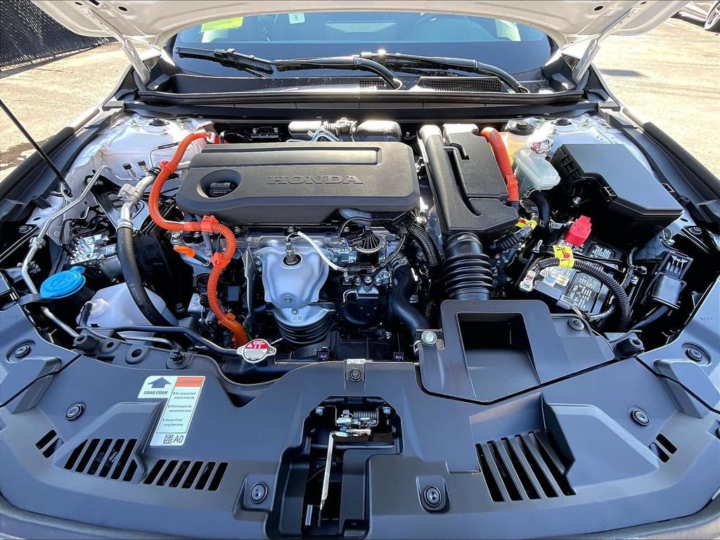 New 2026 Honda Accord Sport image 16