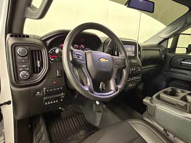 Used 2021 Chevrolet Silverado 3500 W/T w/ WT Convenience Package AWD/4WD image 14
