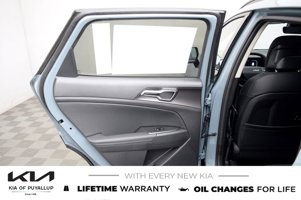 New 2026 Kia Sportage SX Prestige image 11