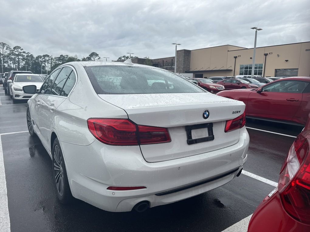 Used 2019 BMW 530i image 3