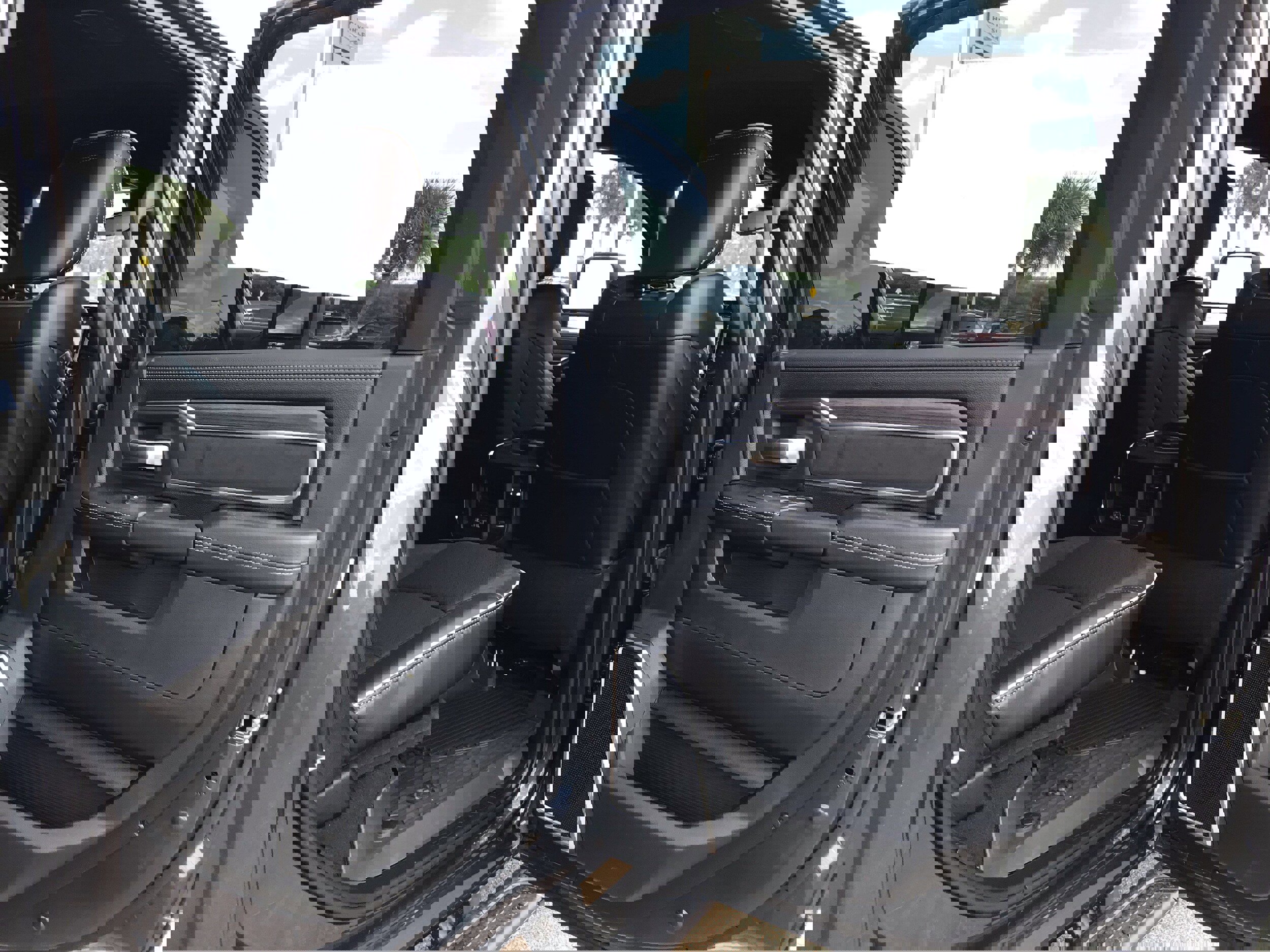 New 2025 RAM 2500 Laramie w/ Night Edition image 13