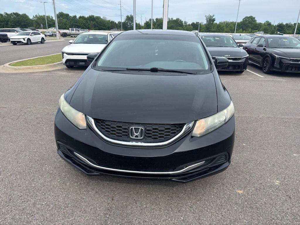 Used 2015 Honda Civic LX image 4