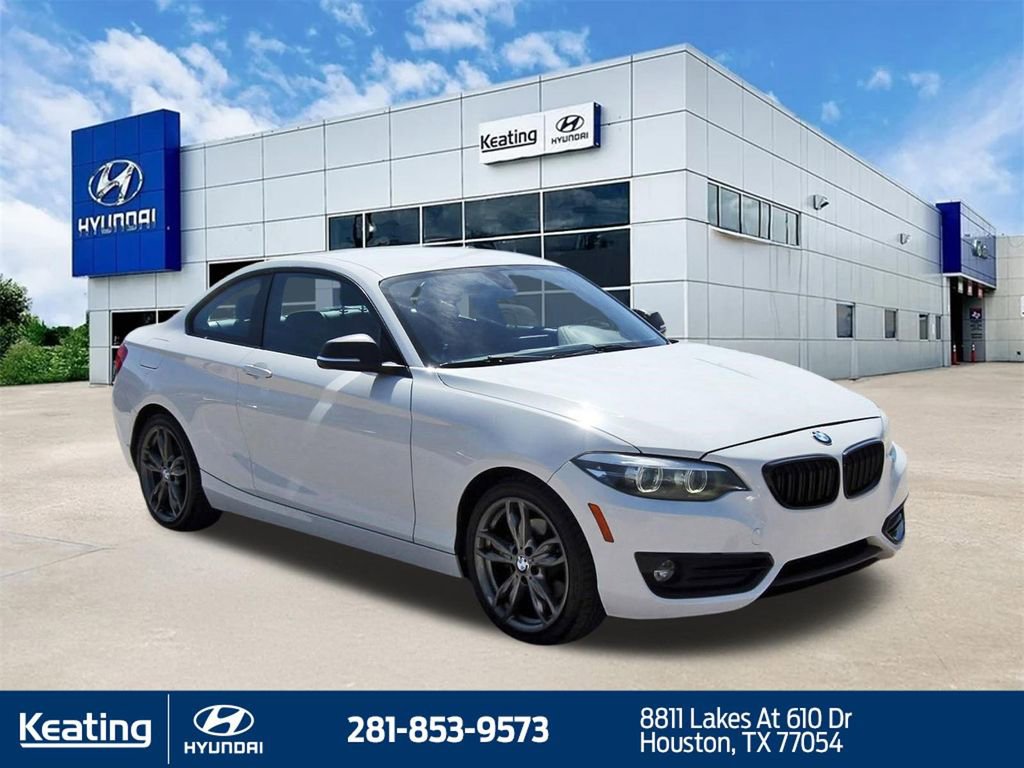 Used 2018 BMW 230i Coupe image 3